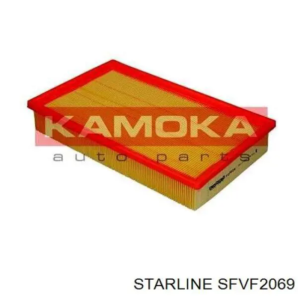 SFVF2069 Starline Filtro de ar