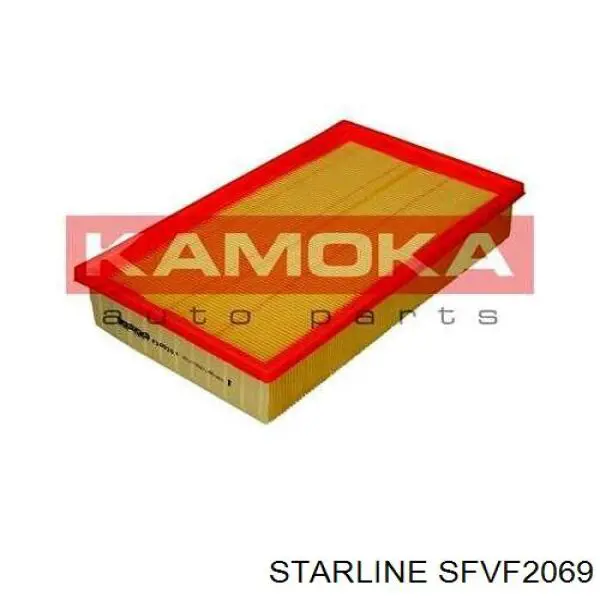 Filtro de ar Starline SFVF2069 preço, a partir de 8,98 USD