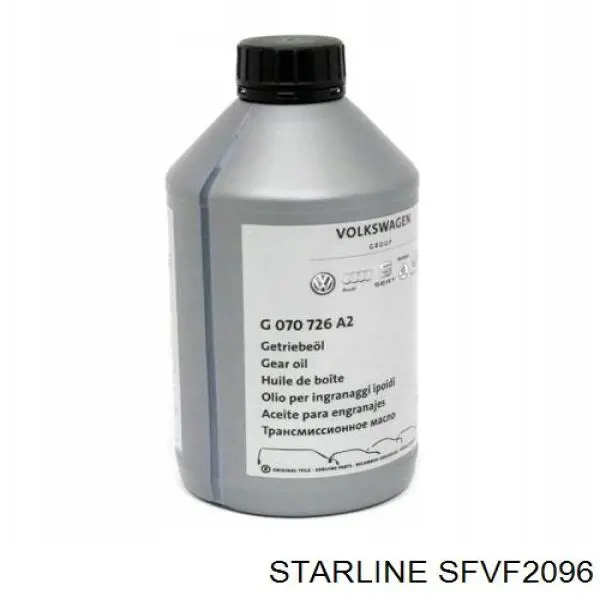 SFVF2096 Starline Filtro de ar