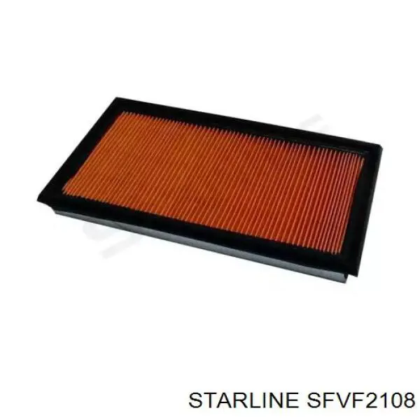 Filtro de ar Starline SFVF2108 preço, a partir de 7,08 USD