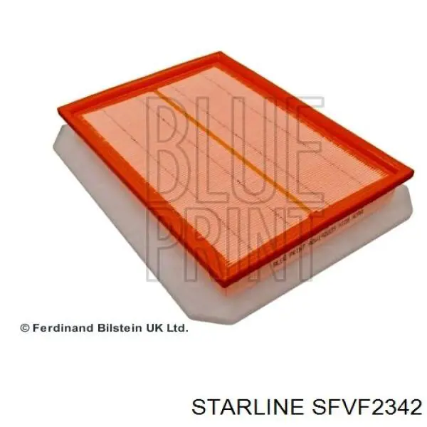 Filtro de ar Starline SFVF2342 preço, a partir de 6,92 USD