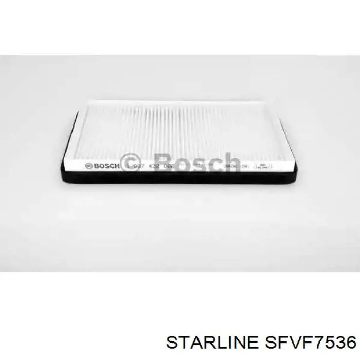 SFVF7536 Starline Filtro de ar