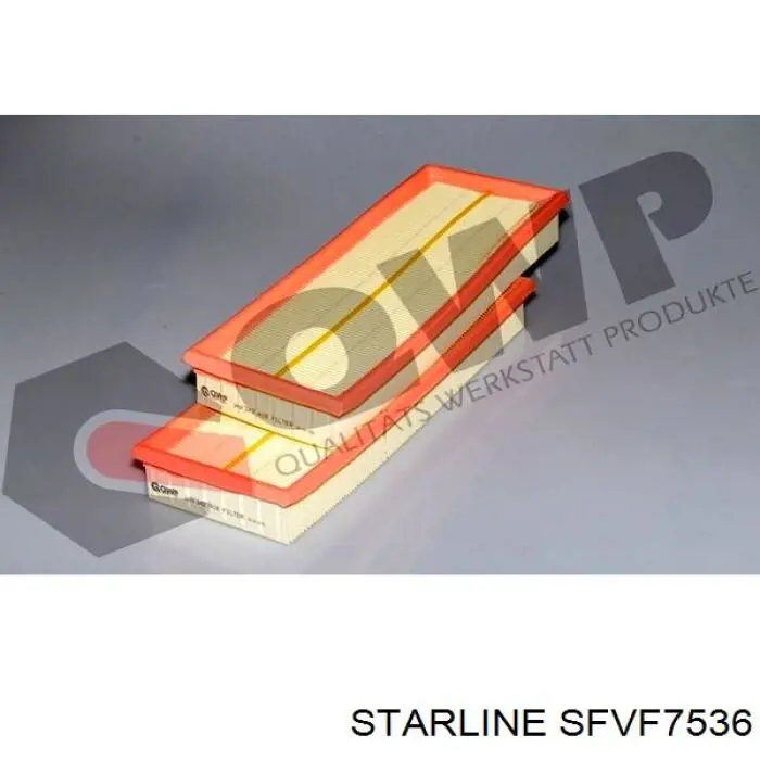 Compre SFVF7536 Starline Filtro de ar