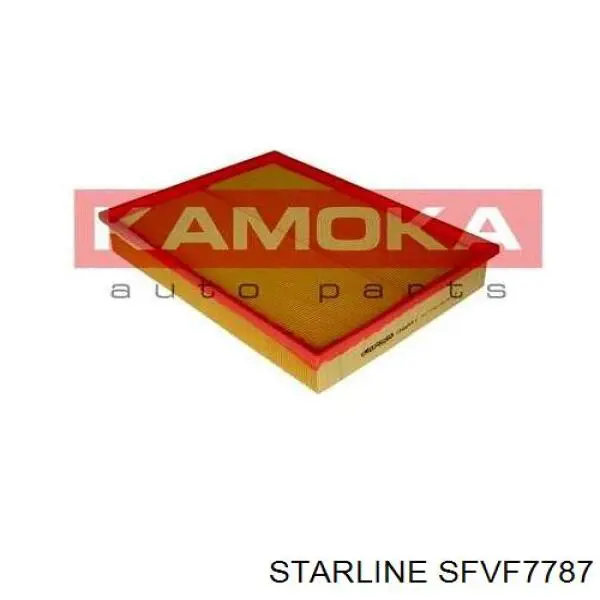 Compre SFVF7787 Starline Filtro de ar