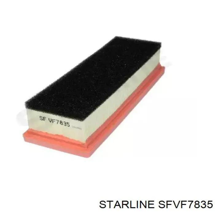 Filtro de ar Starline SFVF7835 preço, a partir de 7,06 USD
