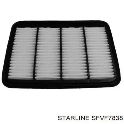 Filtro de ar Starline SFVF7838 preço, a partir de 8,44 USD