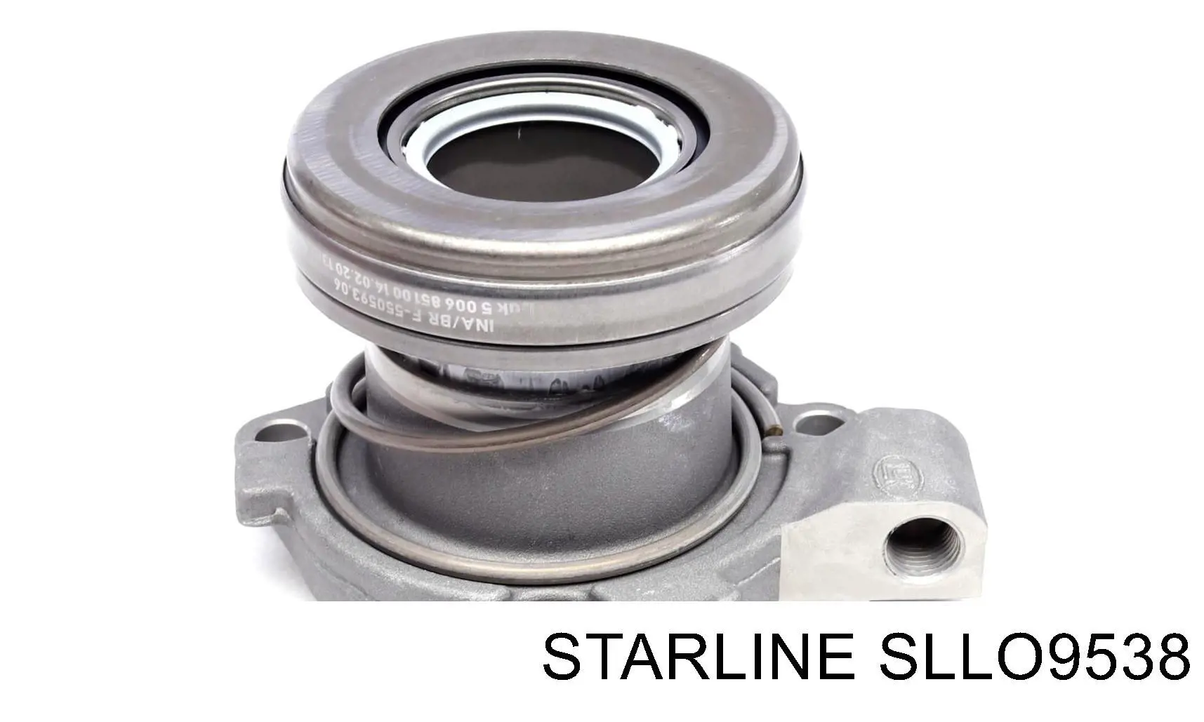 Cilindro de trabalho de embraiagem montado com rolamento de desengate Starline SLLO9538 preço, a partir de 52,70 USD