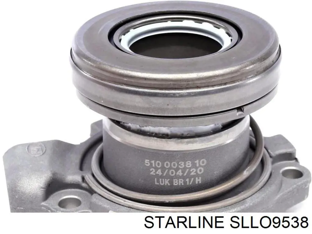 Compre SLLO9538 Starline Cilindro de trabalho de embraiagem montado com rolamento de desengate