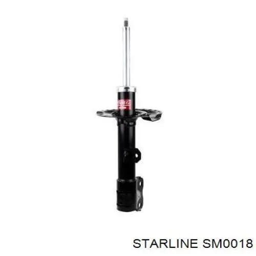 SM0018 Starline 