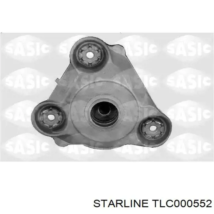 Amortecedor traseiro TLC000552 Starline