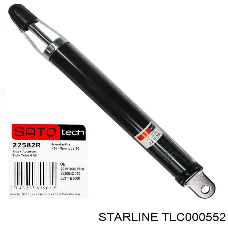 Compre TLC000552 Starline Amortecedor traseiro