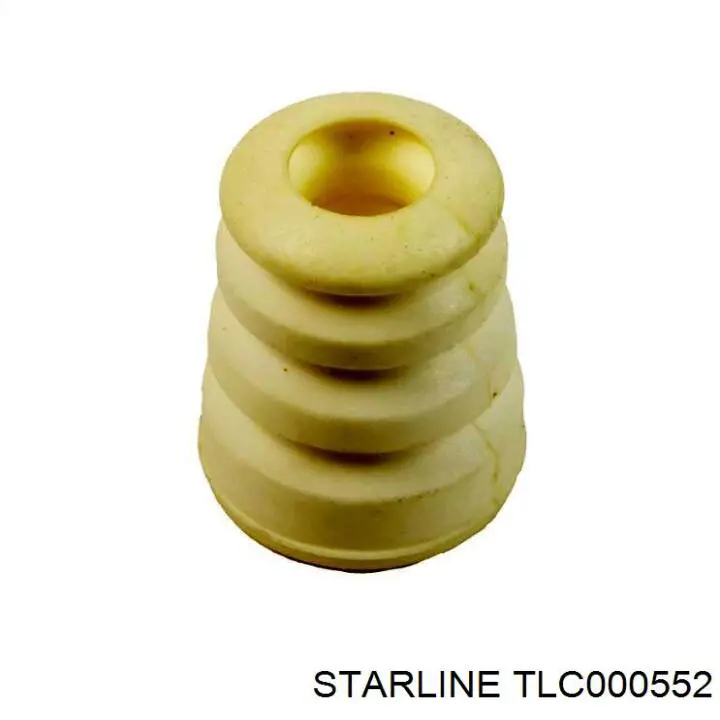 TLC000552 Starline Amortecedor traseiro