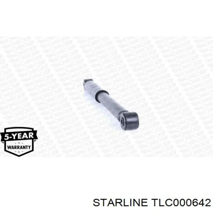 Compre TLC000642 Starline Amortecedor traseiro