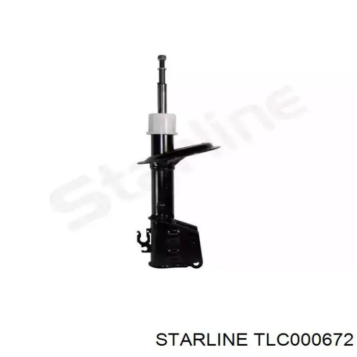 Amortecedor dianteiro Starline TLC000672 preço, a partir de 65,80 USD
