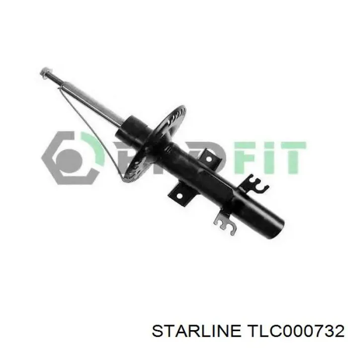 Amortecedor dianteiro Starline TLC000732 preço, a partir de 67,80 USD