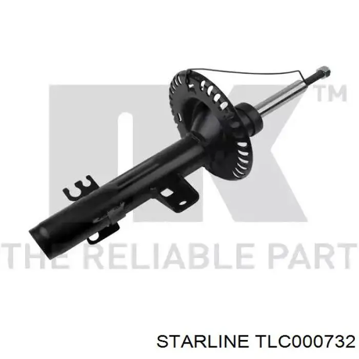 TLC000732 Starline Amortecedor dianteiro