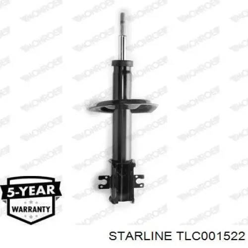 Amortecedor dianteiro Starline TLC001522 preço, a partir de 57,83 USD