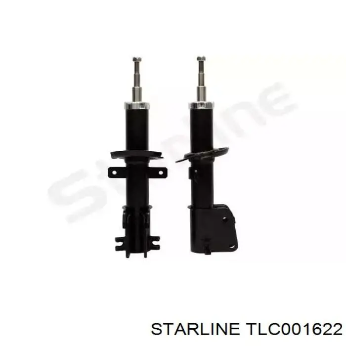 Amortecedor dianteiro Starline TLC001622 preço, a partir de 68,40 USD