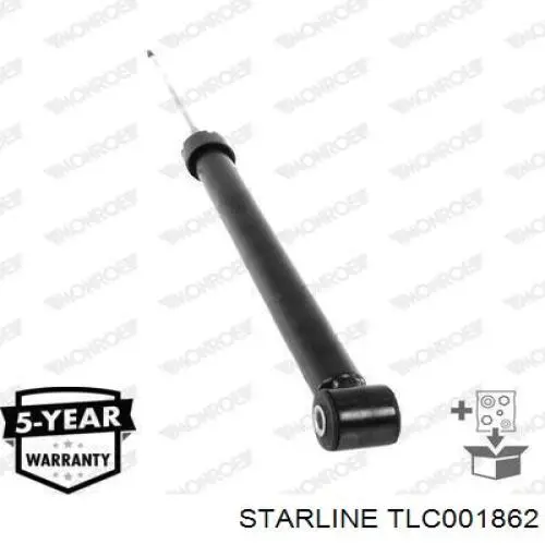 Amortecedor traseiro Starline TLC001862 preço, a partir de 31,55 USD