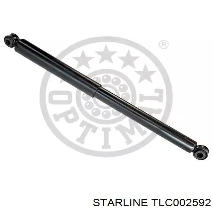 Amortecedor traseiro Starline TLC002592 preço, a partir de 36,32 USD