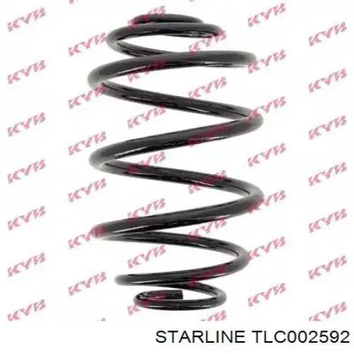 Compre TLC002592 Starline Amortecedor traseiro