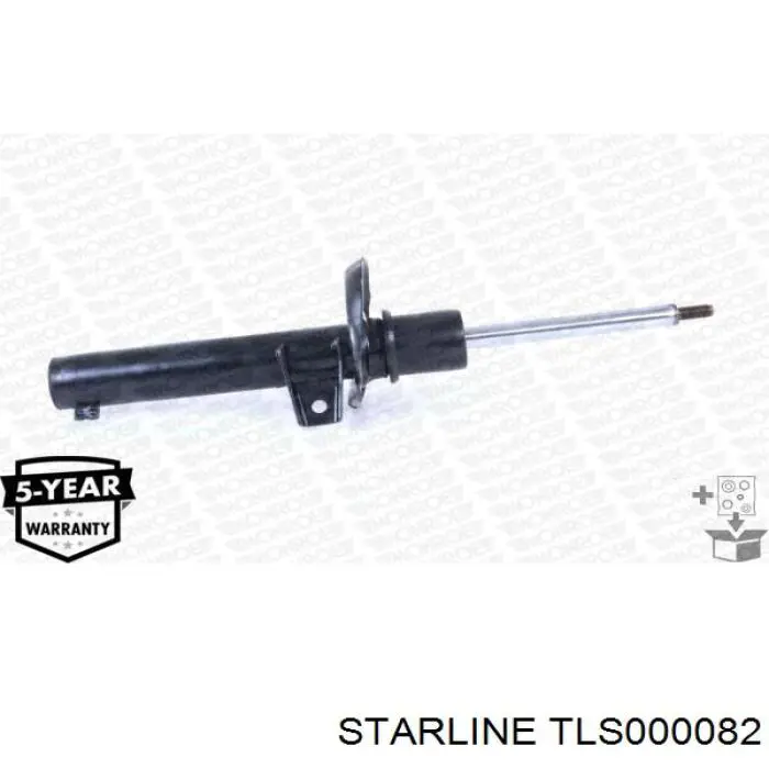 Amortecedor dianteiro Starline TLS000082 preço, a partir de 62,56 USD