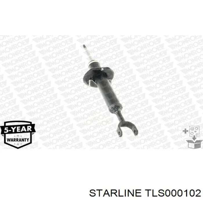 Compre TLS000102 Starline Amortecedor dianteiro