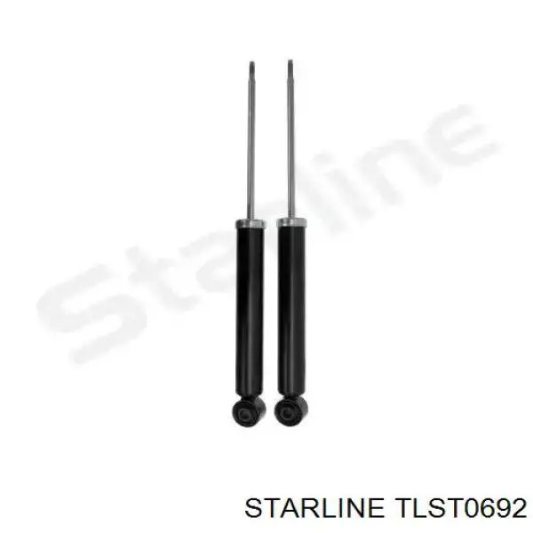 Amortecedor traseiro Starline TLST0692 preço, a partir de 49,37 USD
