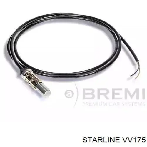 Sensor de fluxo (consumo) de ar, medidor de consumo M.A.F. - (Mass Airflow) Starline VV175 preço, a partir de 65,64 USD