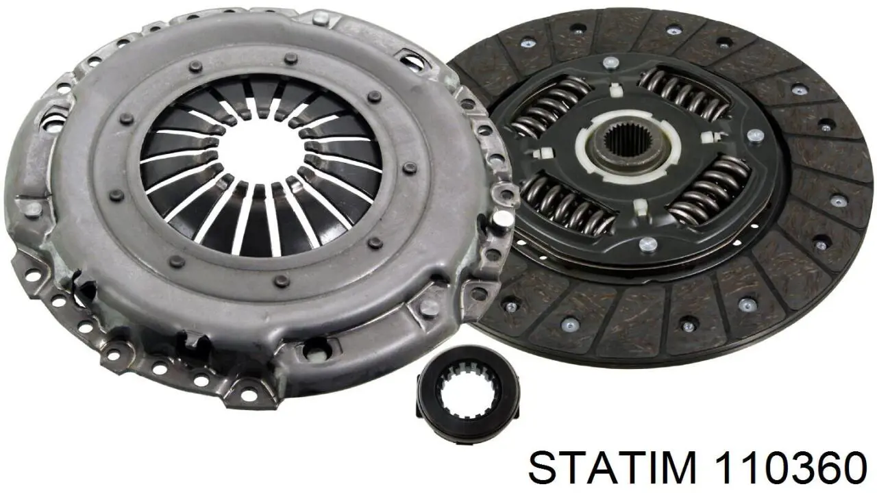 Kit de embraiagem (3 peças) LUK 417001610 preço, a partir de 437,04 USD