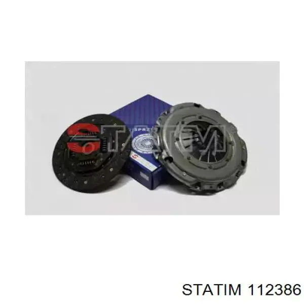 Compre 25251151 Profit Kit de embraiagem (3 peças)