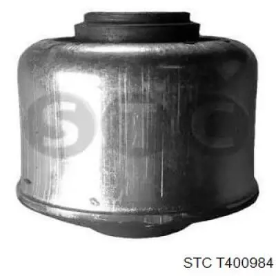 Compre T400984 STC Bloco silencioso dianteiro do braço oscilante inferior