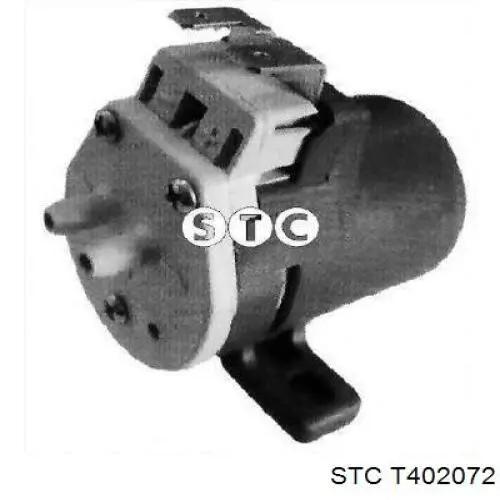 Bomba de motor de fluido para lavador de vidro dianteiro STC T402072 preço, a partir de 10,53 USD