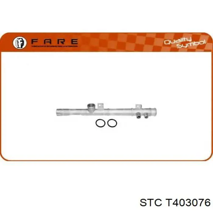 Flange do sistema de esfriamento (união em T) General Motors 90265802 preço, a partir de 31,32 USD