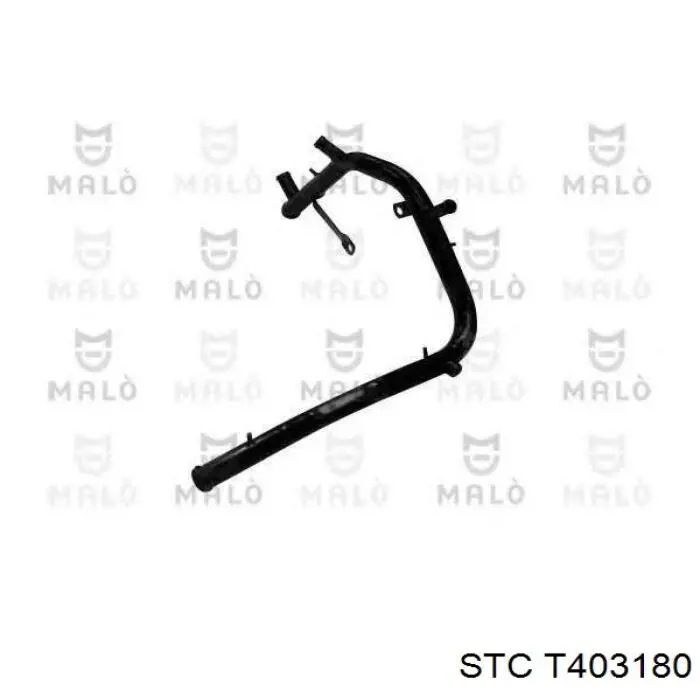 Mangueira (cano derivado) do sistema de esfriamento STC T403180 preço, a partir de 49,16 USD