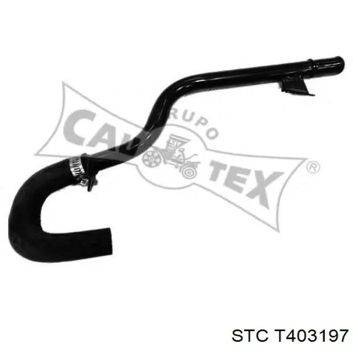 Compre T403197 STC Mangueira (cano derivado) do sistema de esfriamento