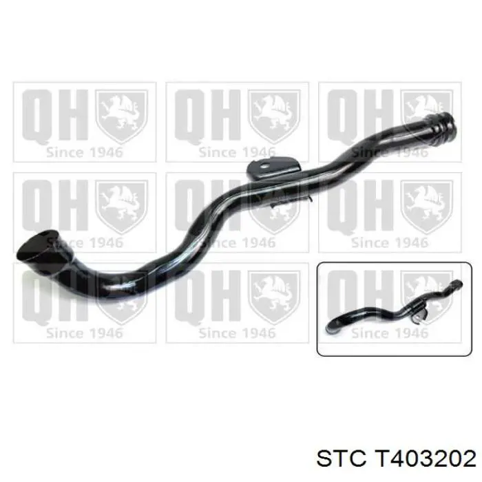 Mangueira (cano derivado) de bomba de água de injeção STC T403202 preço, a partir de 43,48 USD