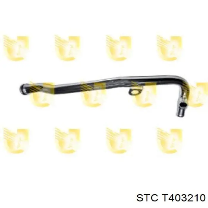 Compre 06B121071AF VAG Mangueira (cano derivado) do sistema de esfriamento