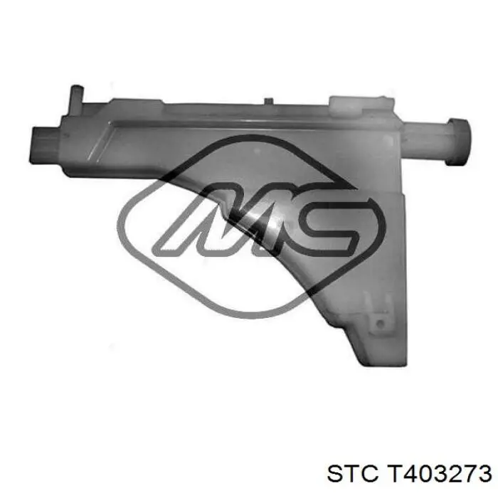 Tanque de expansão do sistema de esfriamento Goom RT0169 preço, a partir de 19,48 USD