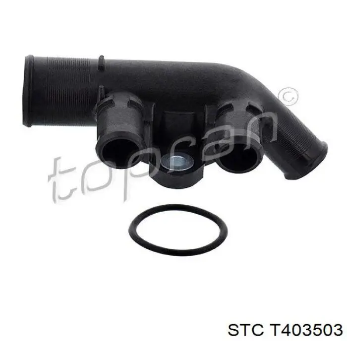 Flange do sistema de esfriamento (união em T) STC T403503 preço, a partir de 6,23 USD