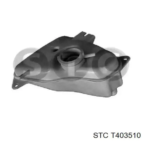 Compre T403510 STC Tanque de expansão do sistema de esfriamento