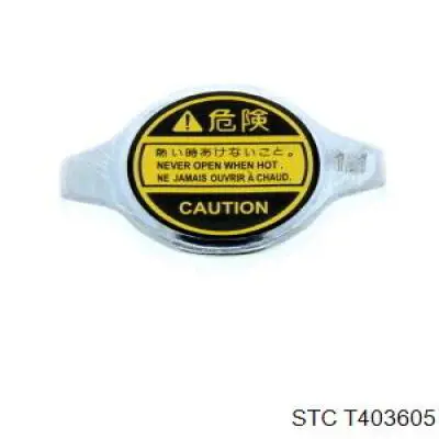 Tampa (tampão) do radiador STC T403605 preço, a partir de 4,93 USD