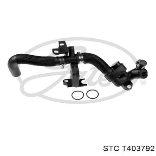 Compre T403792 STC Mangueira (cano derivado) do sistema de esfriamento