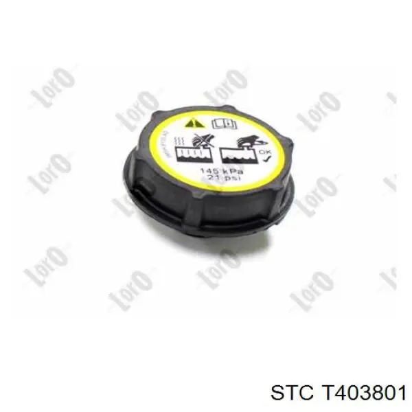 Compre T403801 STC Tampa (tampão) do tanque de expansão