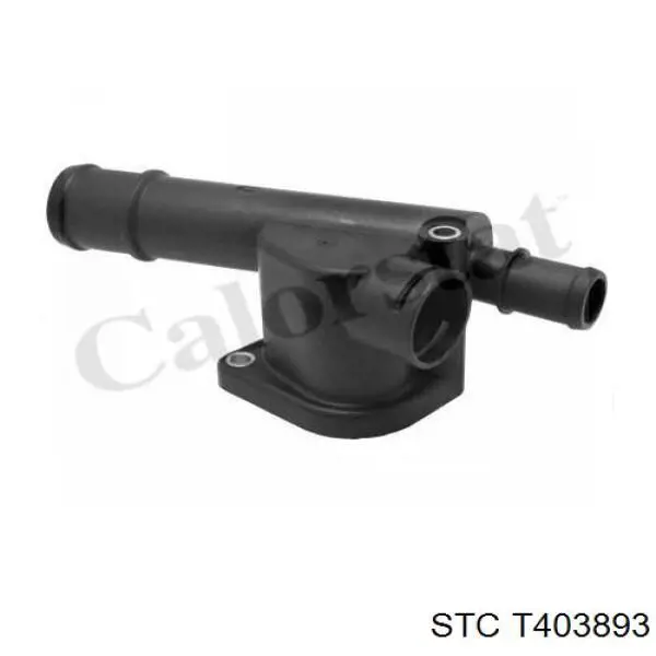 Compre T403893 STC Flange do sistema de esfriamento (união em T)