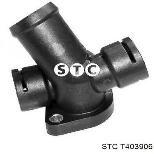 Compre T403906 STC Flange do sistema de esfriamento (união em T)