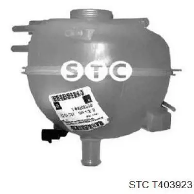 Compre T403923 STC Tanque de expansão do sistema de esfriamento
