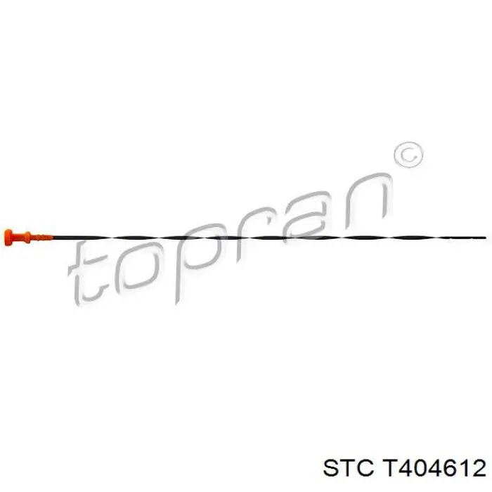 Compre T404612 STC Sonda (indicador) do nível de óleo no motor
