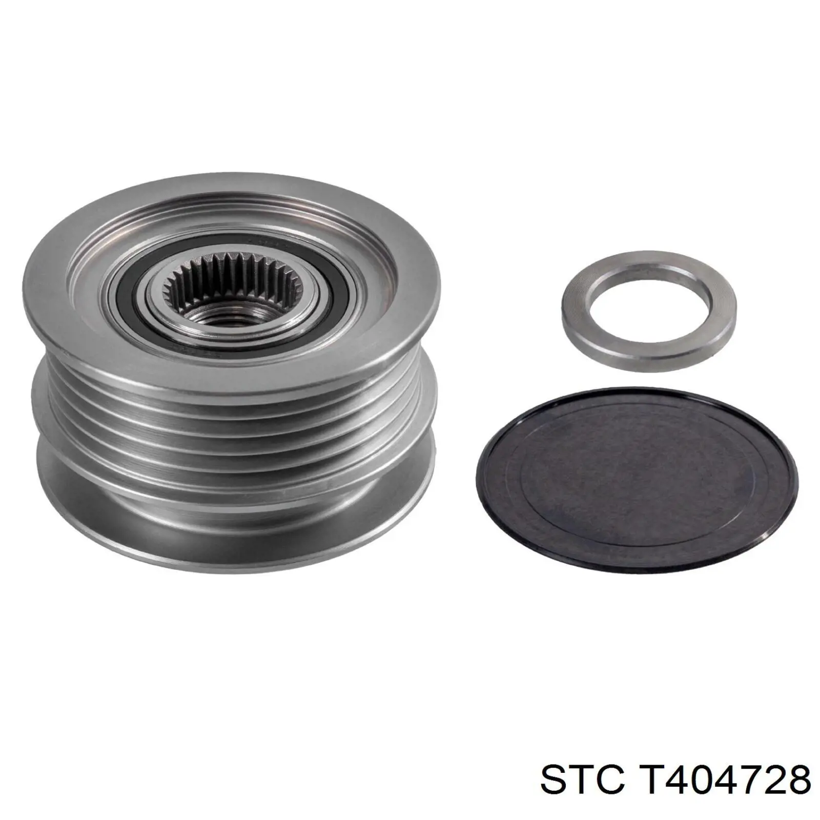 Compre T404728 STC Polia do gerador