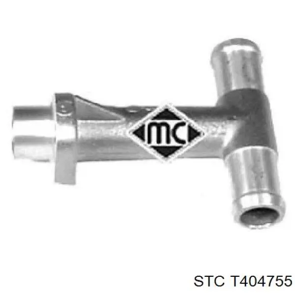 Flange do sistema de esfriamento (união em T) STC T404755 preço, a partir de 29,25 USD